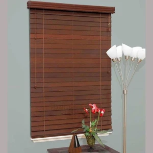 Các loại rèm gỗ đẹp 2025 tại Thế Giới Rèm Cửa