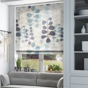 Các mẫu rèm roman mới đẹp chất lượng cao nhất năm 2025