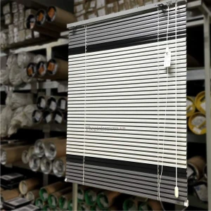 Các mẫu rèm sáo nhôm mới nhất năm 2025