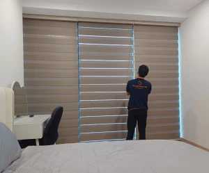 Chuyên thi công lắp đặt rèm cầu vồng giá rẻ Hà Nội