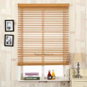 Cửa hàng bán màn sáo bằng gỗ tại Bình Dương