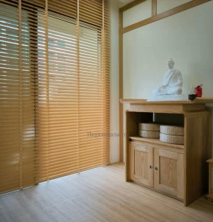 Cửa hàng bán rèm gỗ tự nhiên giá rẻ nhất tại tphcm