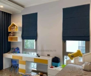 Cửa hàng làm rèm roman giá rẻ nhất quận Bình Thạnh
