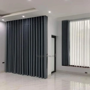 Giá rèm cửa đẹp cho chung cư, căn hộ các loại mới nhất 2025