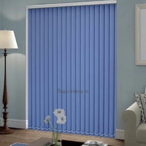 Màn che lá dọc văn phòng cản sáng cách nhiệt