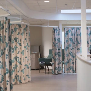 Màn cửa bệnh viện cao cấp nhập khẩu chính hãng