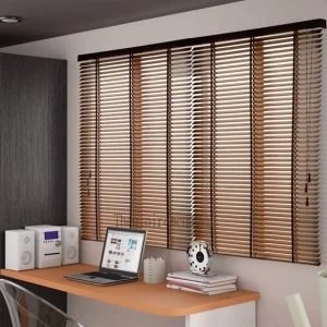 Màn sáo gỗ văn phòng giá rẻ TPHCM