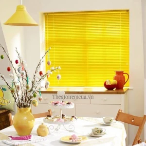 Màn sáo nhôm cửa sổ chung cư TPHCM