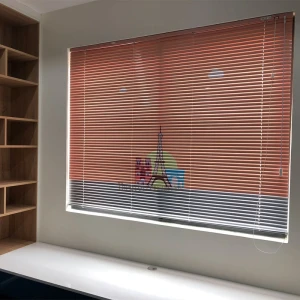 Màn sáo nhôm in tranh chống nắng cản sáng