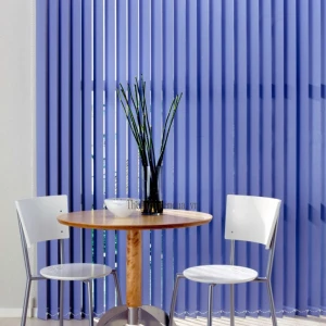 Màn sáo nhựa đứng cản sáng cách nhiệt