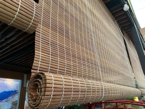 Màn sáo tre che nắng mưa, gió ngoài trời tphcm