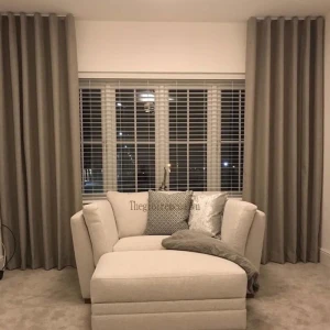 Mành cửa sổ giá rẻ phòng khách Quận Tân Phú