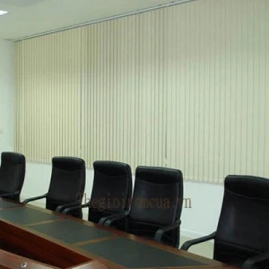 Mành lá dọc chắn sáng văn phòng giá rẻ