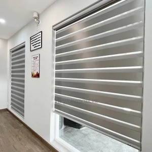 Mành rèm cầu vồng Hàn Quốc nhập khẩu