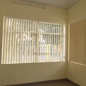 Mành sáo đứng chống nắng cửa sổ đẹp