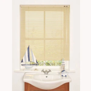 Mành sáo nhôm ngang cửa sổ chống nắng