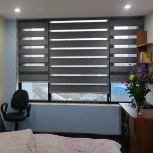 Mẫu rèm cửa sổ cầu vồng giá tốt tại tphcm