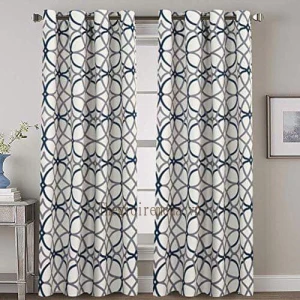 Mẫu rèm cửa sổ đẹp hiện đại nhất năm 2025