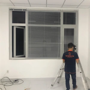 Mẫu rèm sáo nhôm giá rẻ TP Hồ Chí Minh