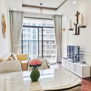 May Rèm cửa chung cư cao cấp, hiện đại, sang trọng