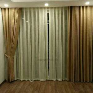 May rèm vải cửa sổ đẹp đến ngỡ ngàng mà giá lại rẻ