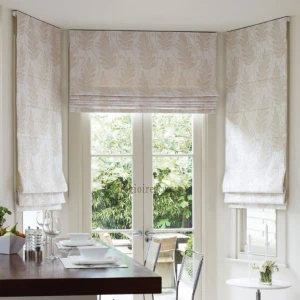 Mua rèm roman Hàn Quốc giá rẻ ở đâu tại TPHCM