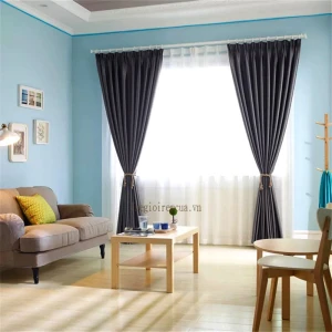 Những mẫu màn cửa phòng khách đẹp ấn tượng vạn người mê