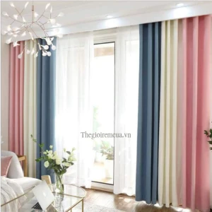 Những mẫu rèm 2 lớp đẹp nhất 2025