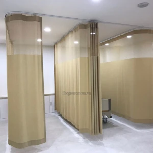Rèm bệnh viện cao cấp ngăn giường bệnh