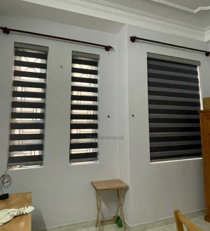 Rèm cầu vồng chống nắng, cản sáng 95% - 100%