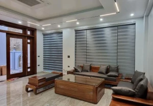 Rèm cầu vồng Hàn Quốc cản nắng, chống sáng giá rẻ tpchm