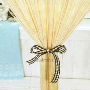 Rèm cửa bằng sợi trang trí cao cấp TP.HCM