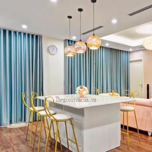 Rèm cửa cao cấp nhập khẩu chính hãng Hàn Quốc
