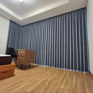 Rèm cửa cho nhà chung cư, chống nắng cản sáng tốt hiện nay