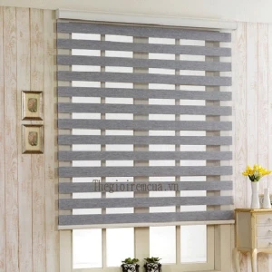 Rèm cửa cuốn cầu vồng cản sáng Freddy (Sankaku)