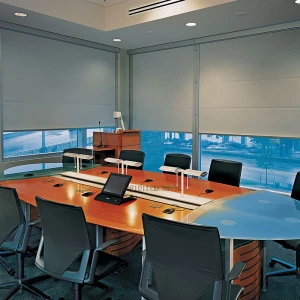 Rèm cửa cuốn phòng họp văn phòng cao cấp