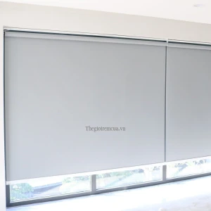Rèm cửa cuốn tự động cao cấp tại tphcm
