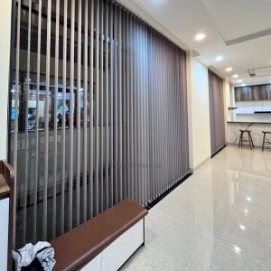 Rèm cửa nhựa lá dọc chống nắng hiệu quả