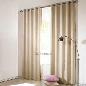 Rèm cửa phòng ngủ giá rẻ chống nắng nóng