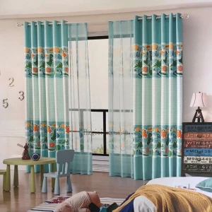 Rèm cửa phòng trẻ em chống nắng cản sáng giá rẻ