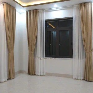 Rèm cửa sổ hai lớp chống nắng cản sáng