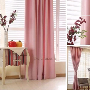 Rèm cửa sổ phòng ngủ bé gái được yêu thích hiện nay