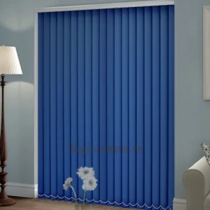 Rèm cửa văn phòng lá dọc giá rẻ HCM