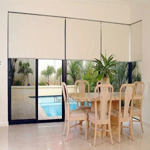 Rèm cuốn cao cấp chống cháy cách nhiệt