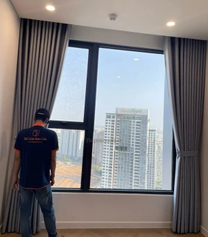 Rèm giá rẻ cho cửa sổ chung cư căn hộ tại tphcm