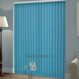 Rèm kéo văn phòng lá dọc chống nắng
