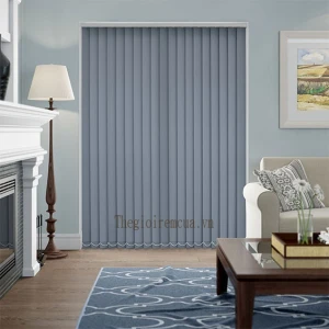 Rèm lá dọc văn phòng giá rẻ TP.HCM