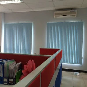 Rèm lá đứng văn phòng giá rẻ TPHCM