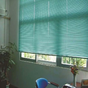 Rèm lá hoa tuyết chất liệu bằng nhôm bản lá 25mm