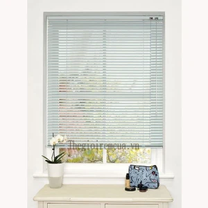 Rèm nhôm cửa sổ cho không gian gia đình